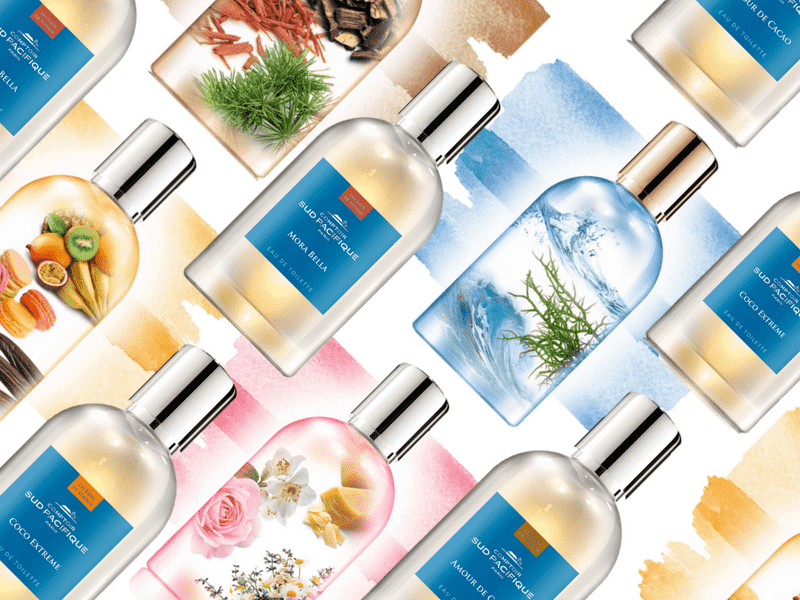 Vanille abricot perfume hotsell