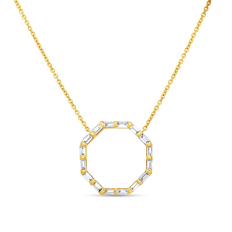 Uneek Medallion Collection Necklace