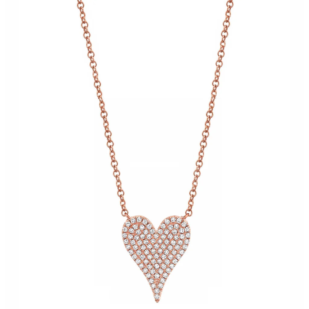 HEART NECKLACE