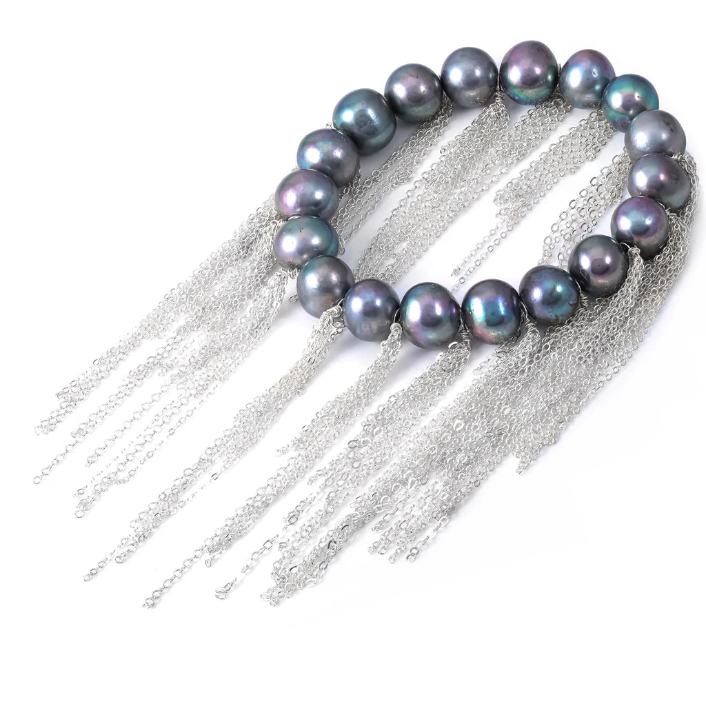 FRINGE BRACELET