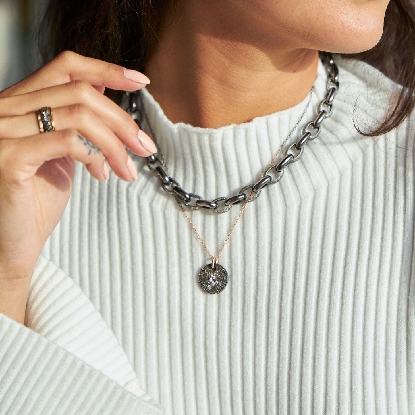 Alaina Pendant