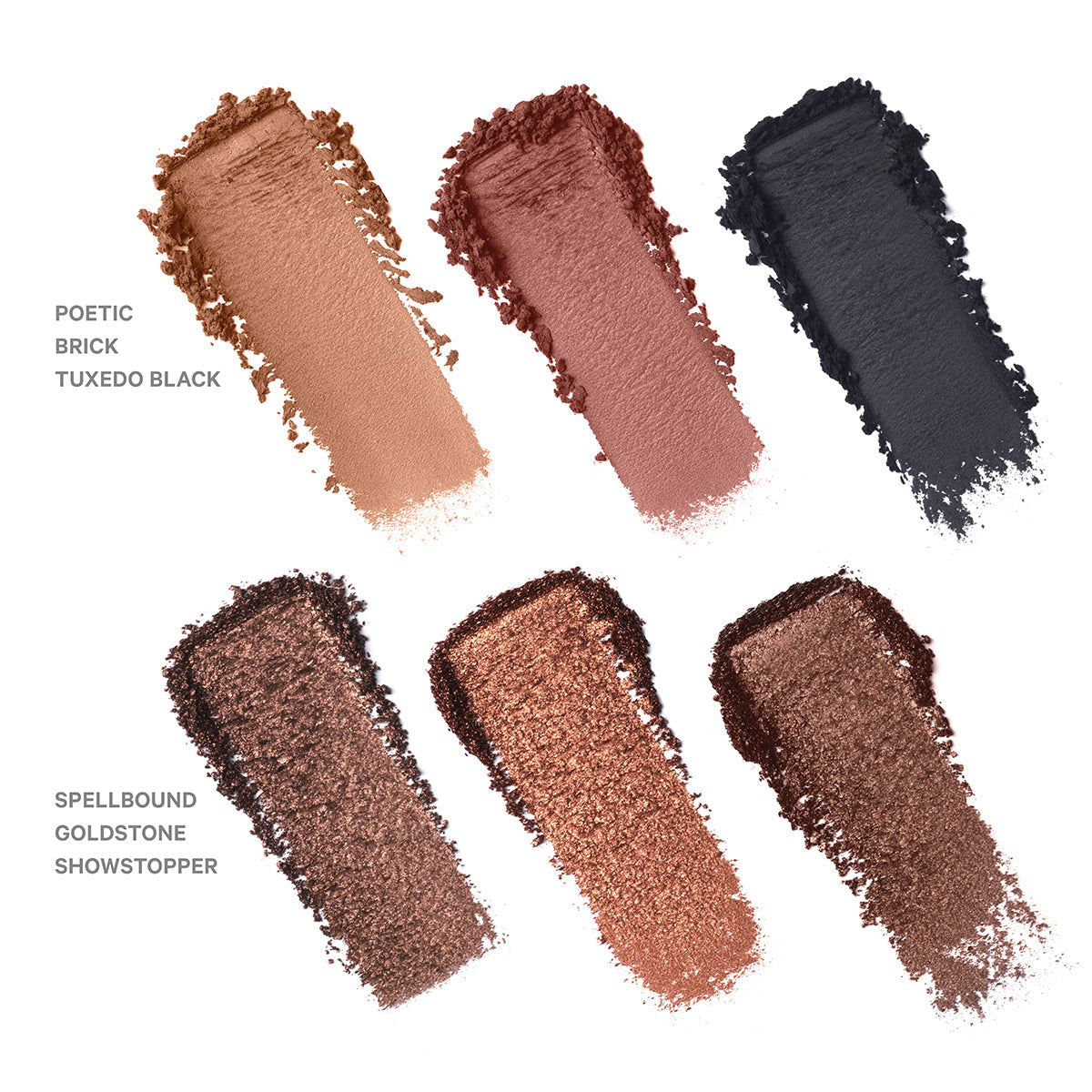 The Contour Eyeshadow Palette Collection