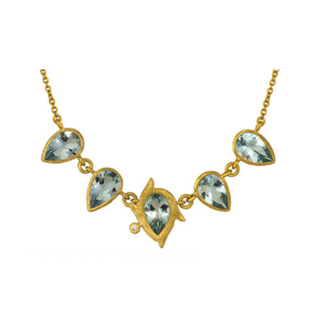Vine Chain Necklace