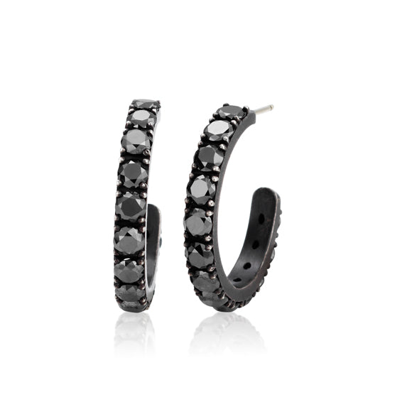 Large Ritha Hoops