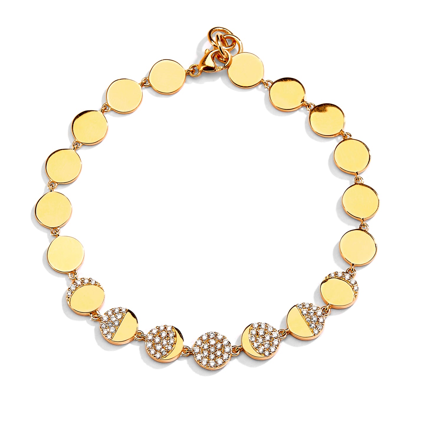 Cosmic Moon Bracelet