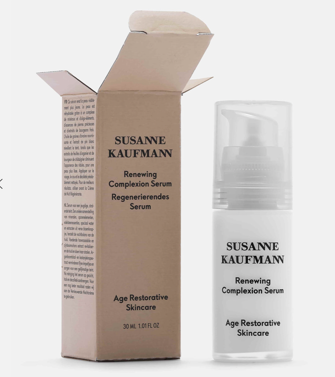 Renewing Complexion Serum
