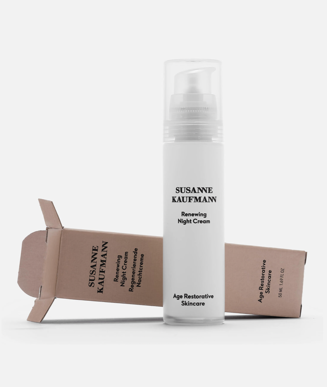 Renewing Night Cream