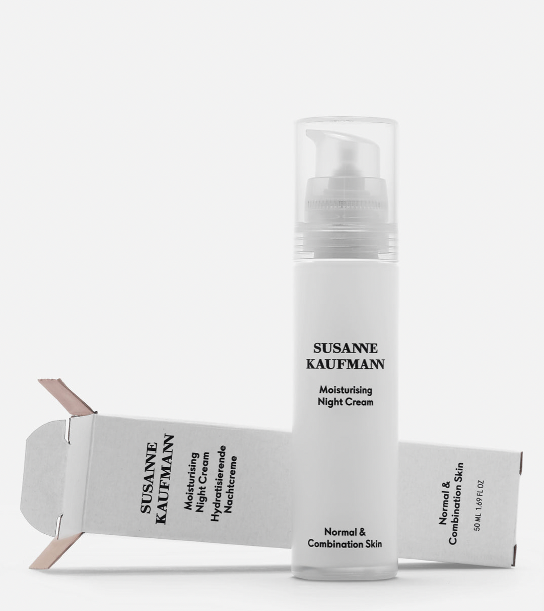 Moisturising Night Cream