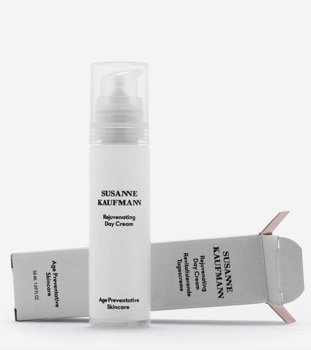 Rejuvenating Day Cream