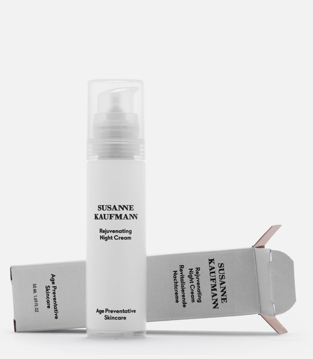 Rejuvenating Night Cream