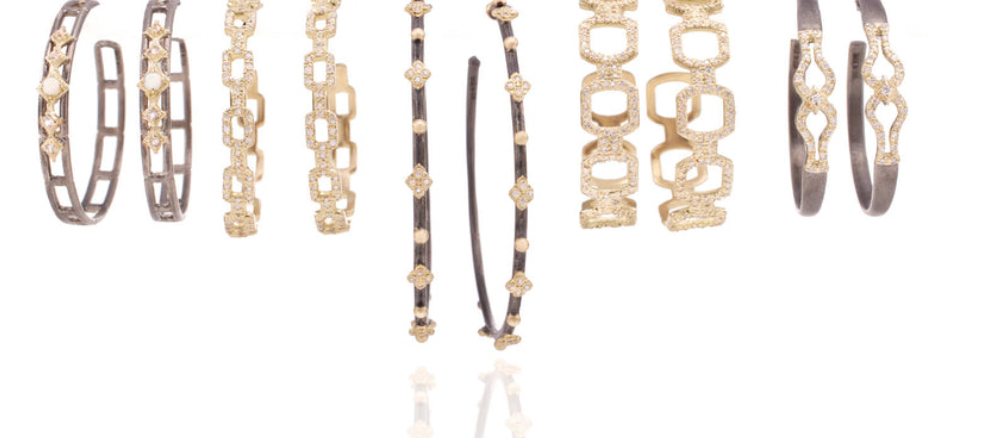 35 mm Hoop Earrings