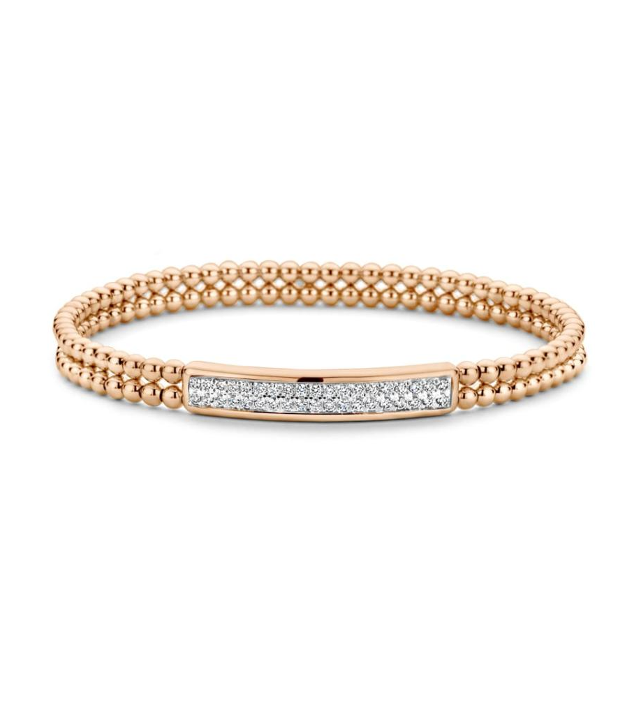 Tresore Stretch Bracelet - 23346bm18
