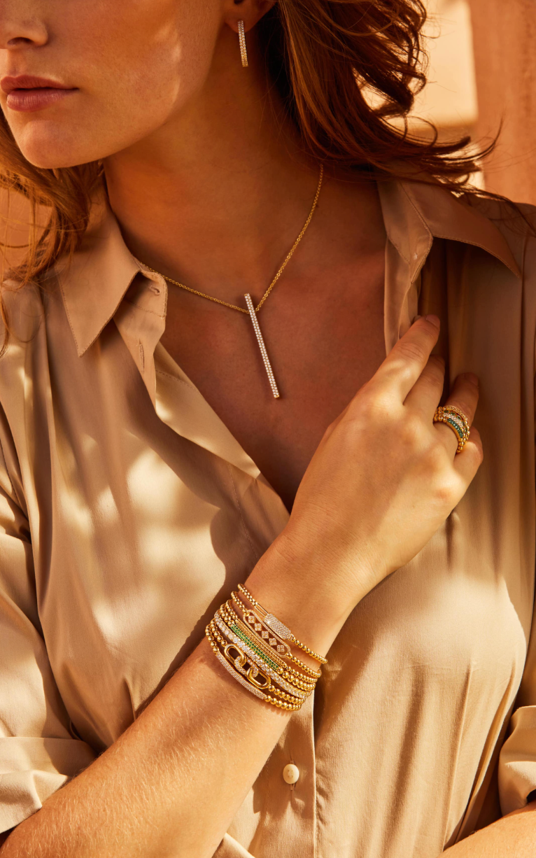Tresore Stretch Bracelet – 20352acH4