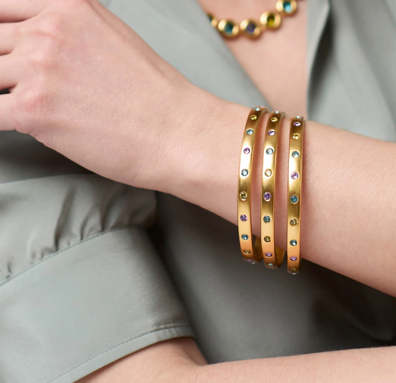 Rainbow Bangle