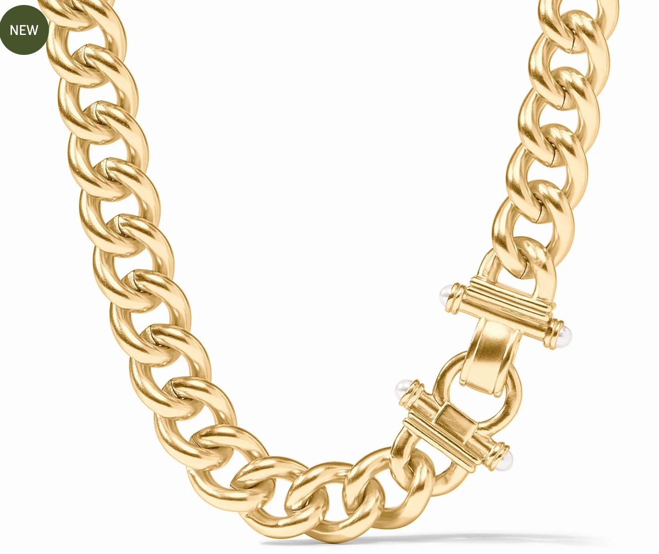 Dolce Link Necklace