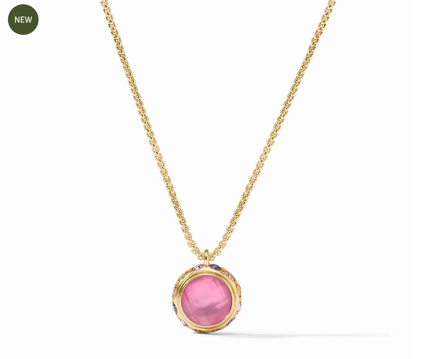 Rainbow Delicate Necklace