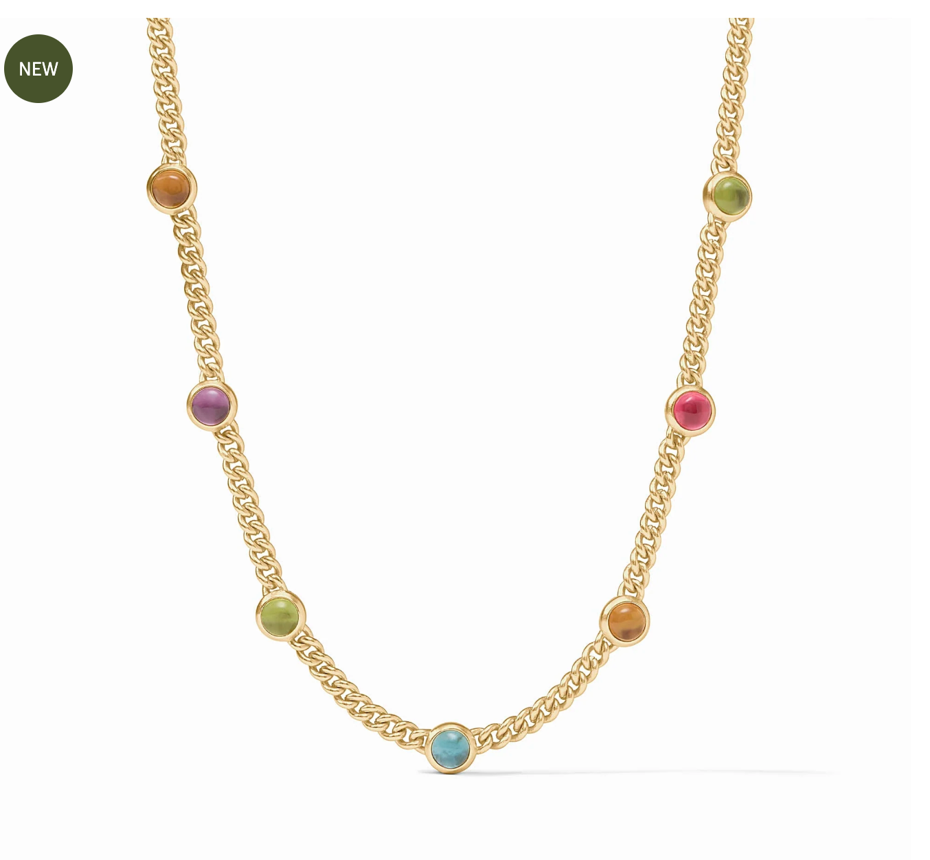 Dolce Delicate Station Necklace
