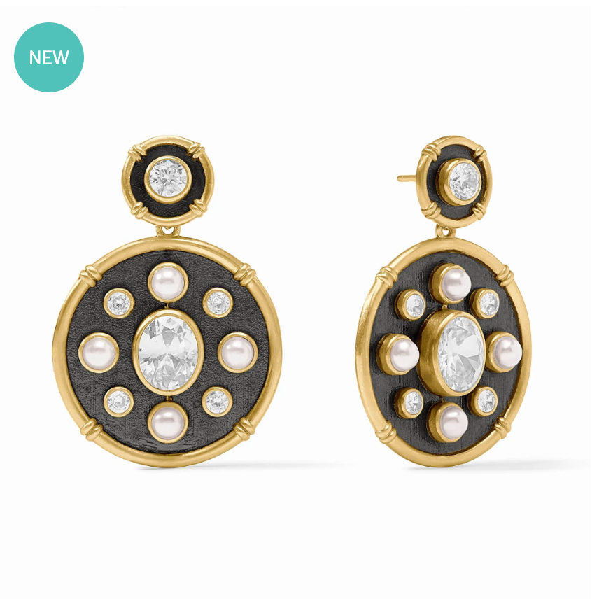 Tribeca Statement Earring