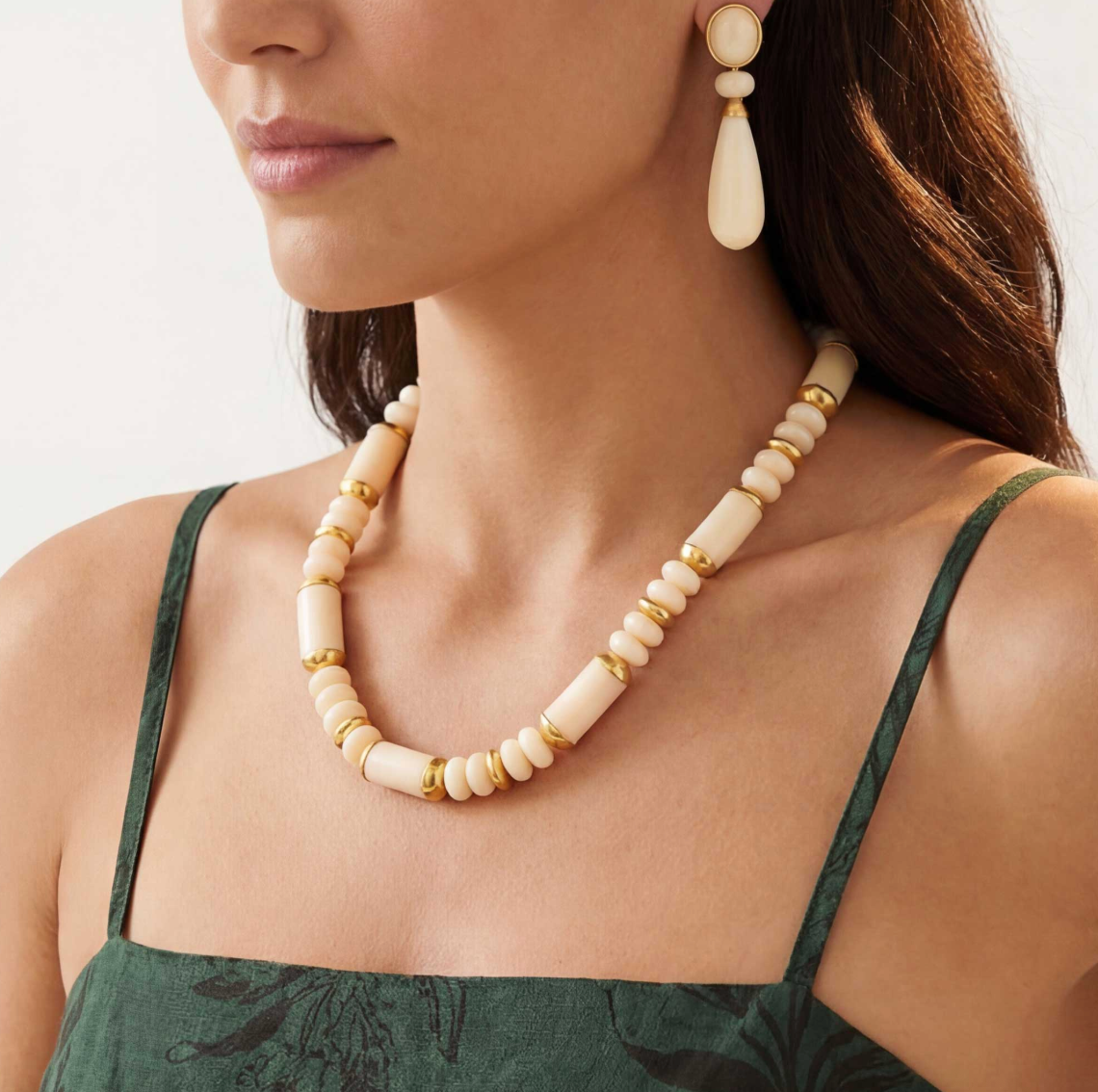 Amalfi Statement Necklace