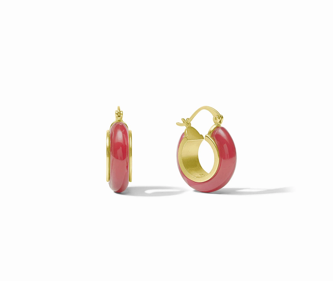 Amalfi 2 in 1 Earring