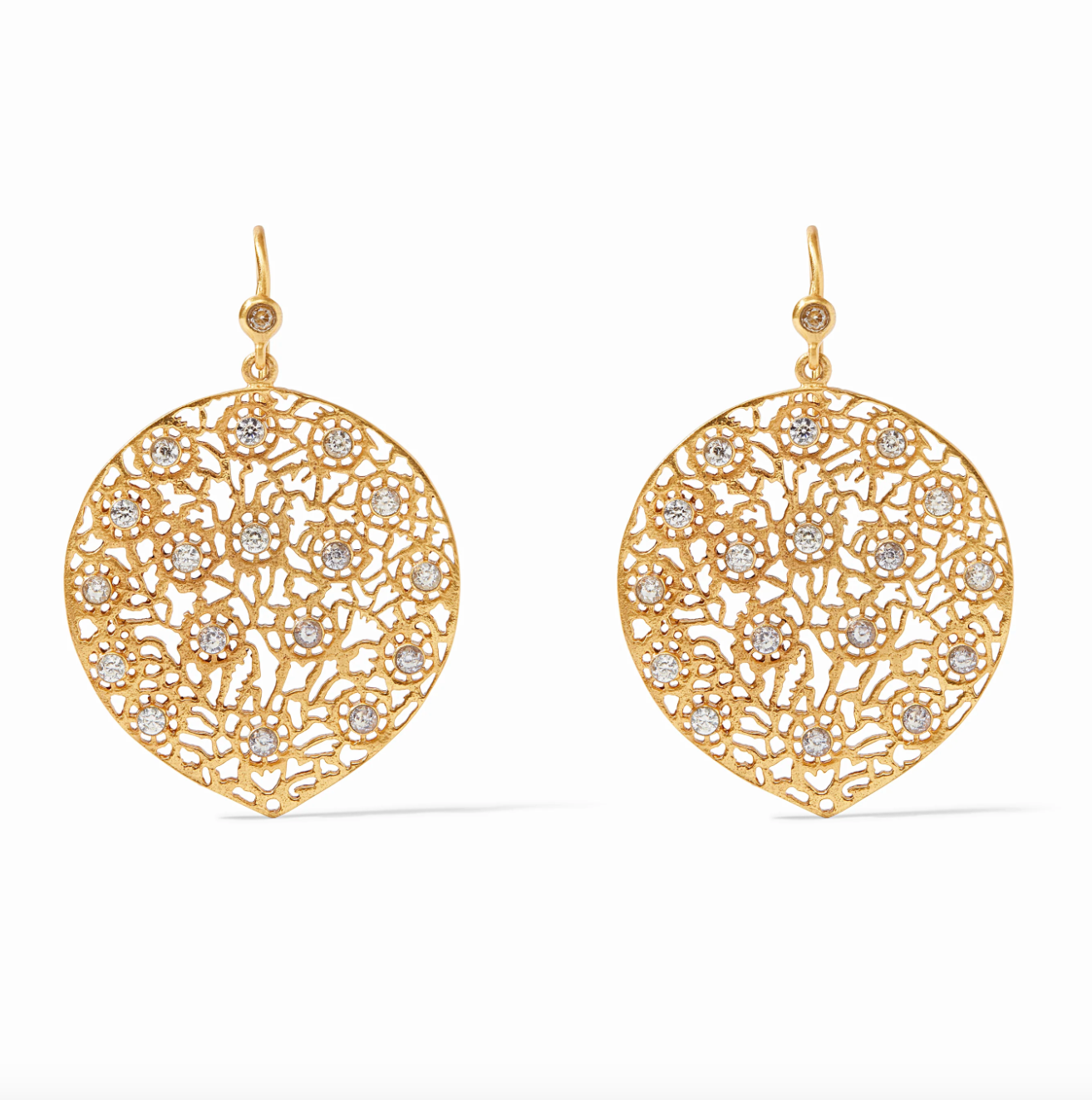 Peacock Earring
