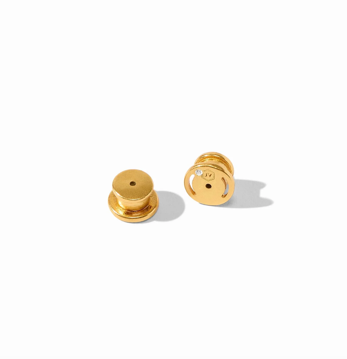 Wave Stone Stud