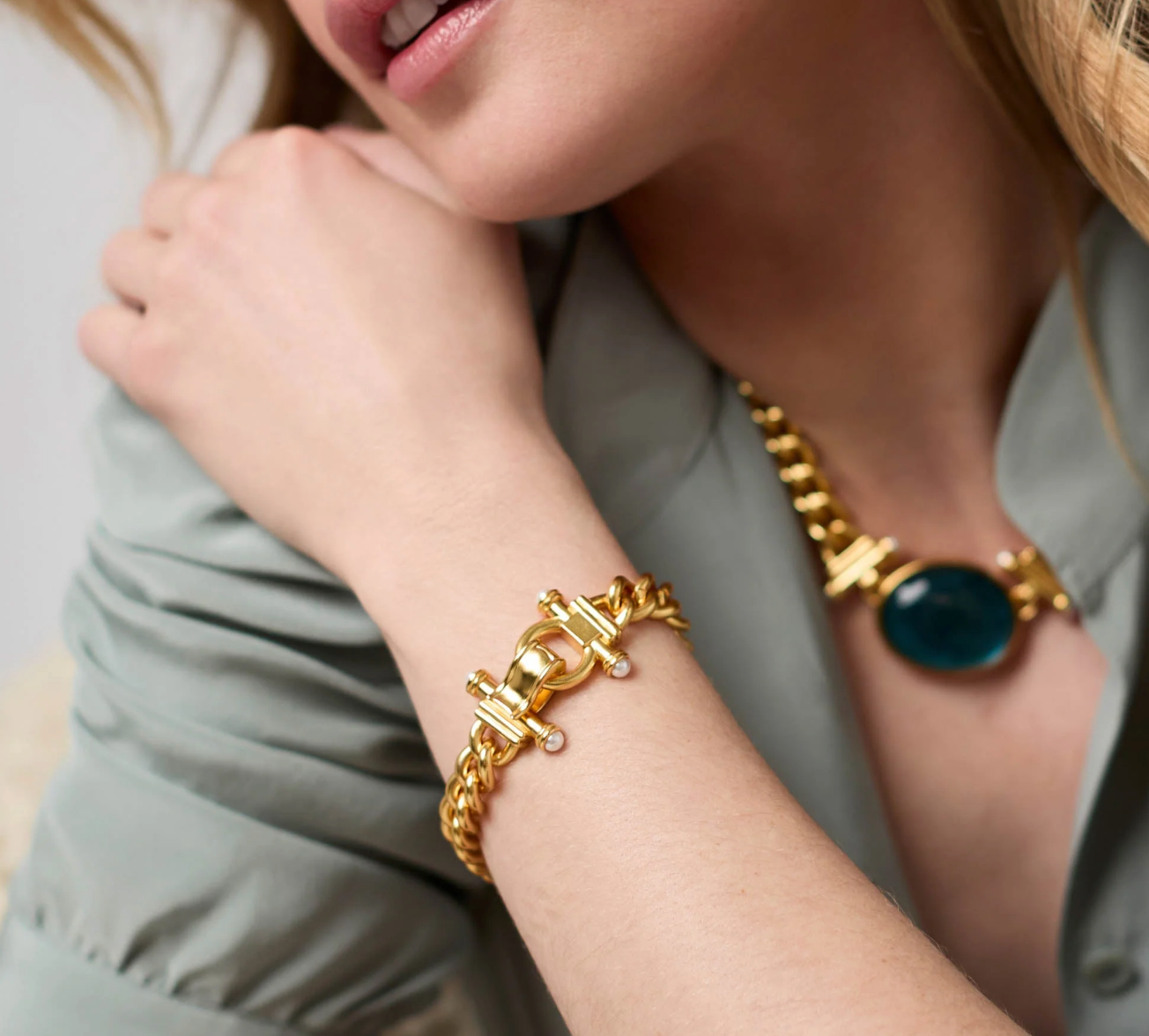 Dolce Demi Link Bracelet