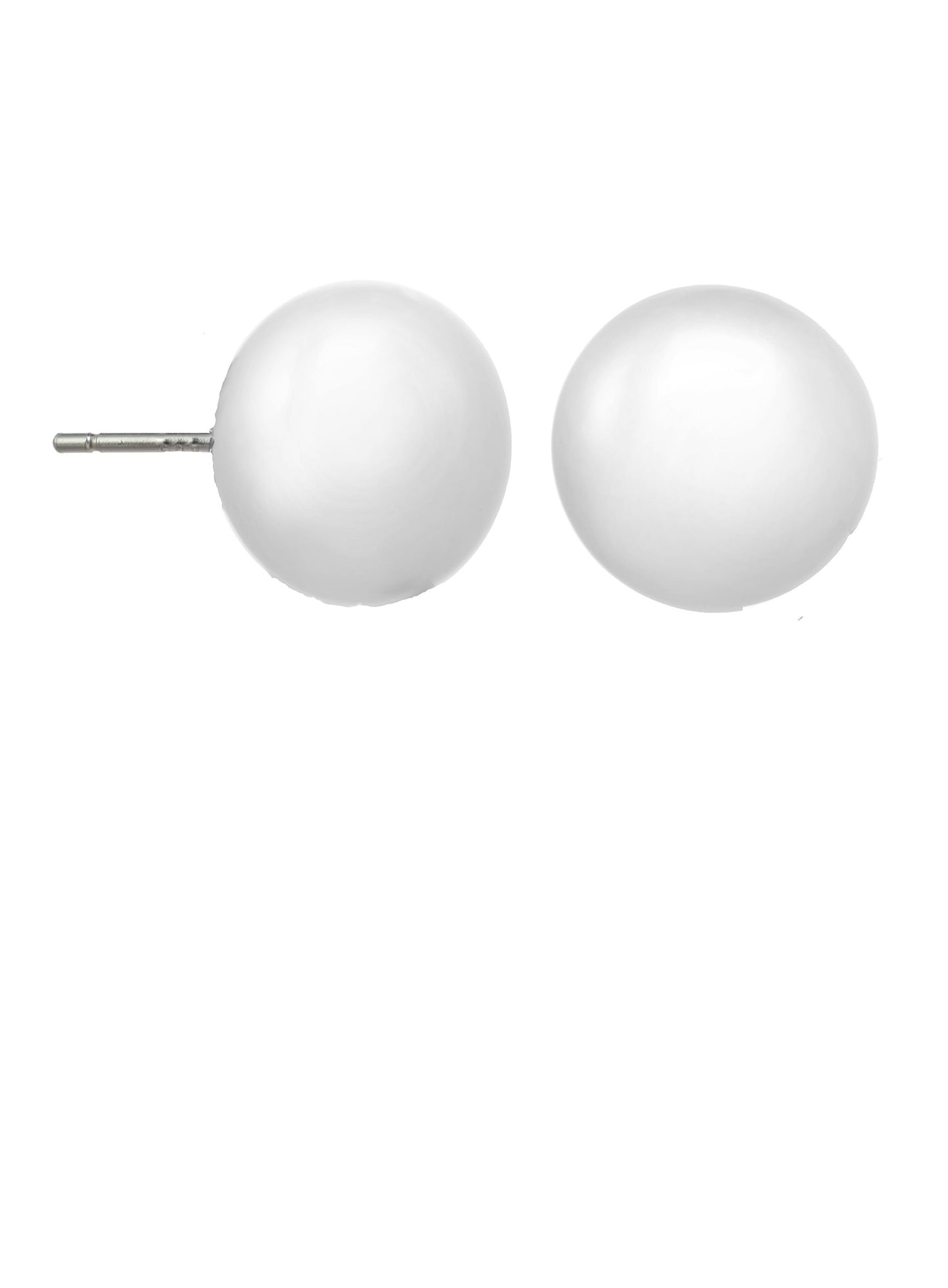 White Freshwater Pearl