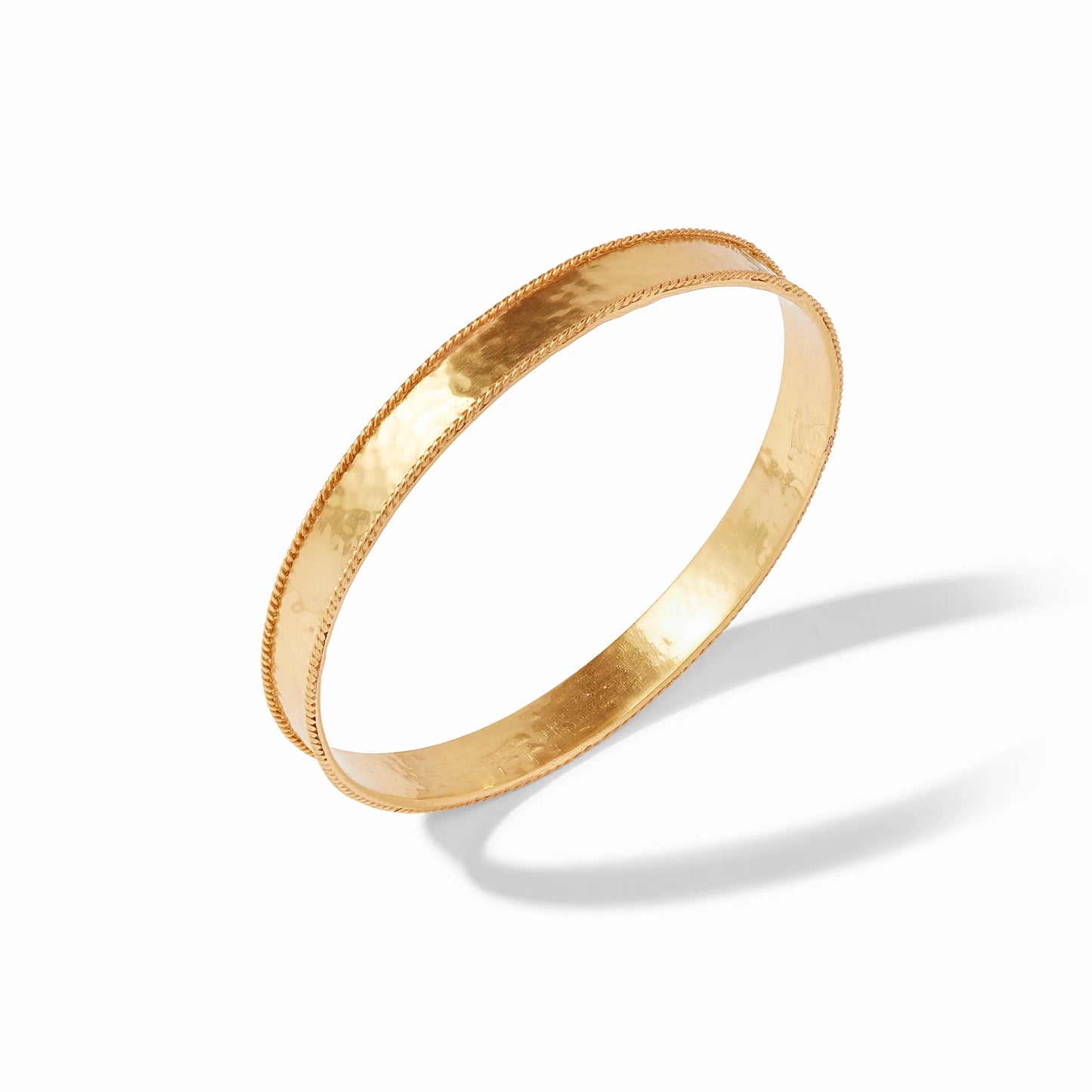 Savoy Bangle- Gold