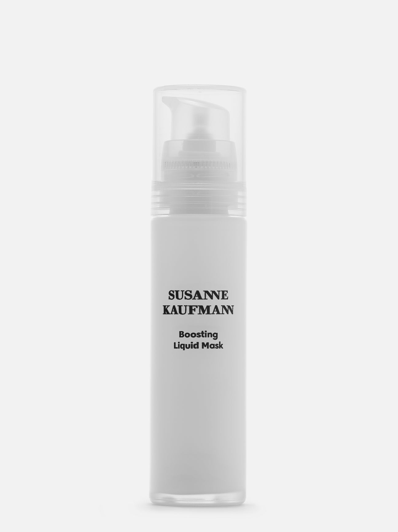Boosting Liquid Mask