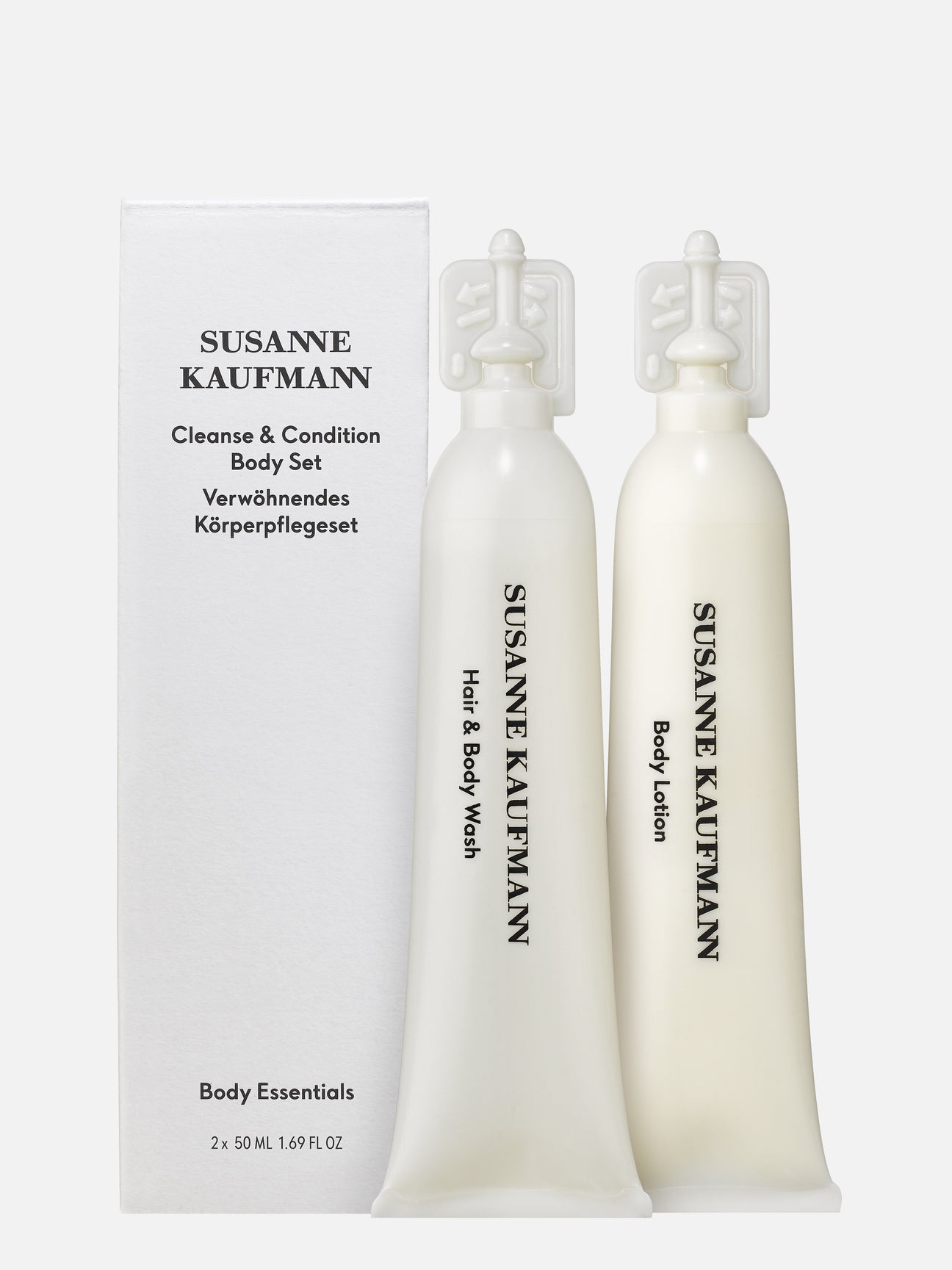 Cleanse and Condition Body Set