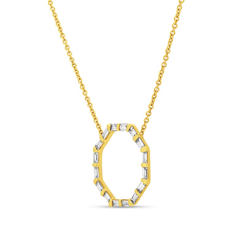 Uneek Medallion Collection Necklace