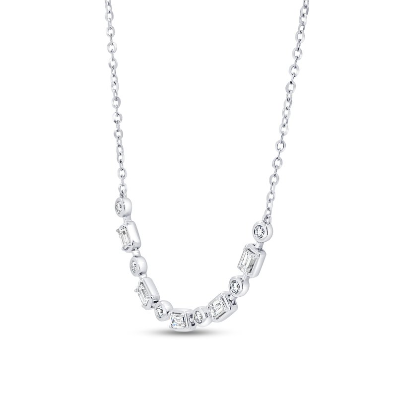 Uneek Signature Collection Choker Necklace
