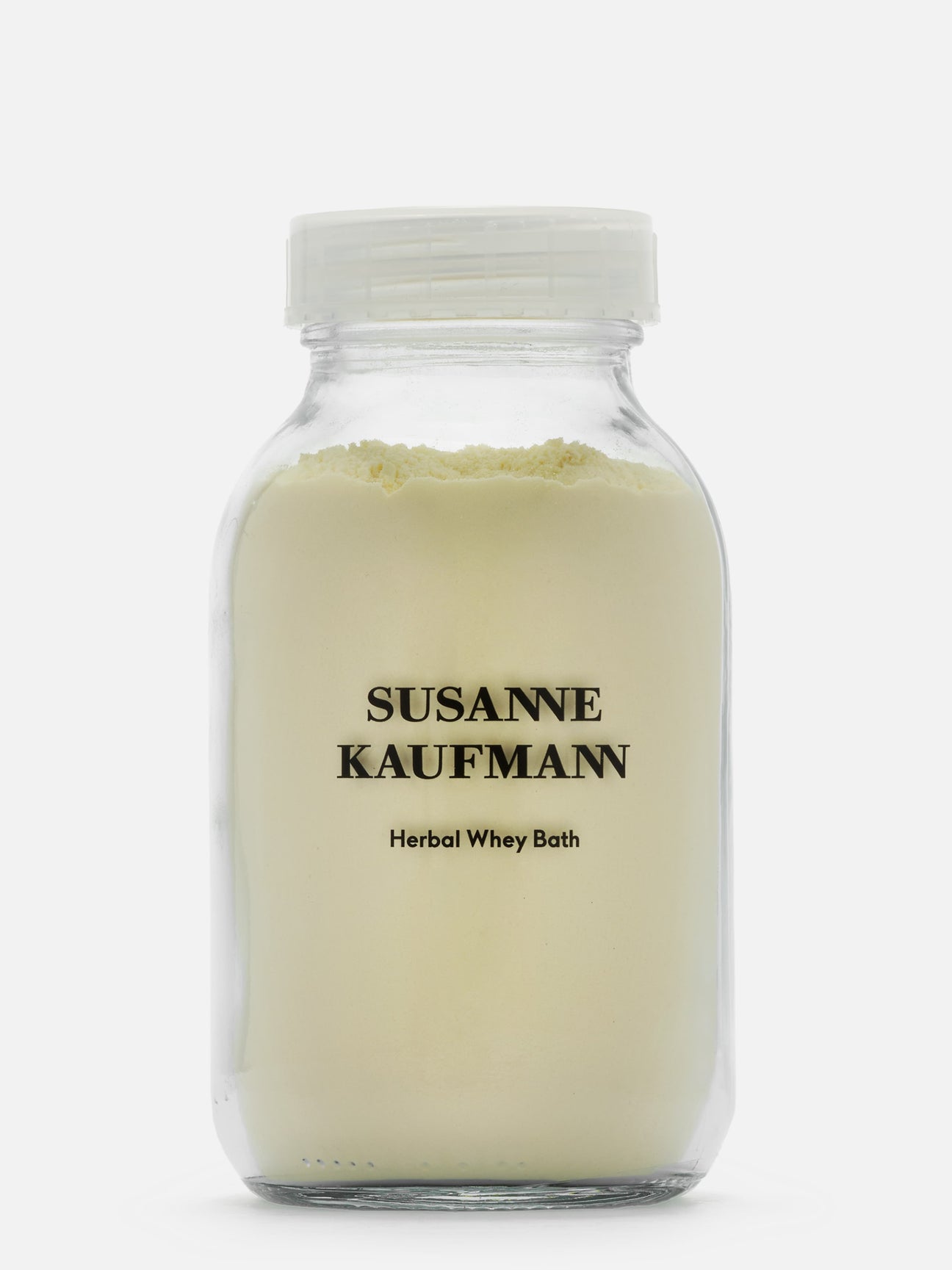 Herbal Whey Bath
