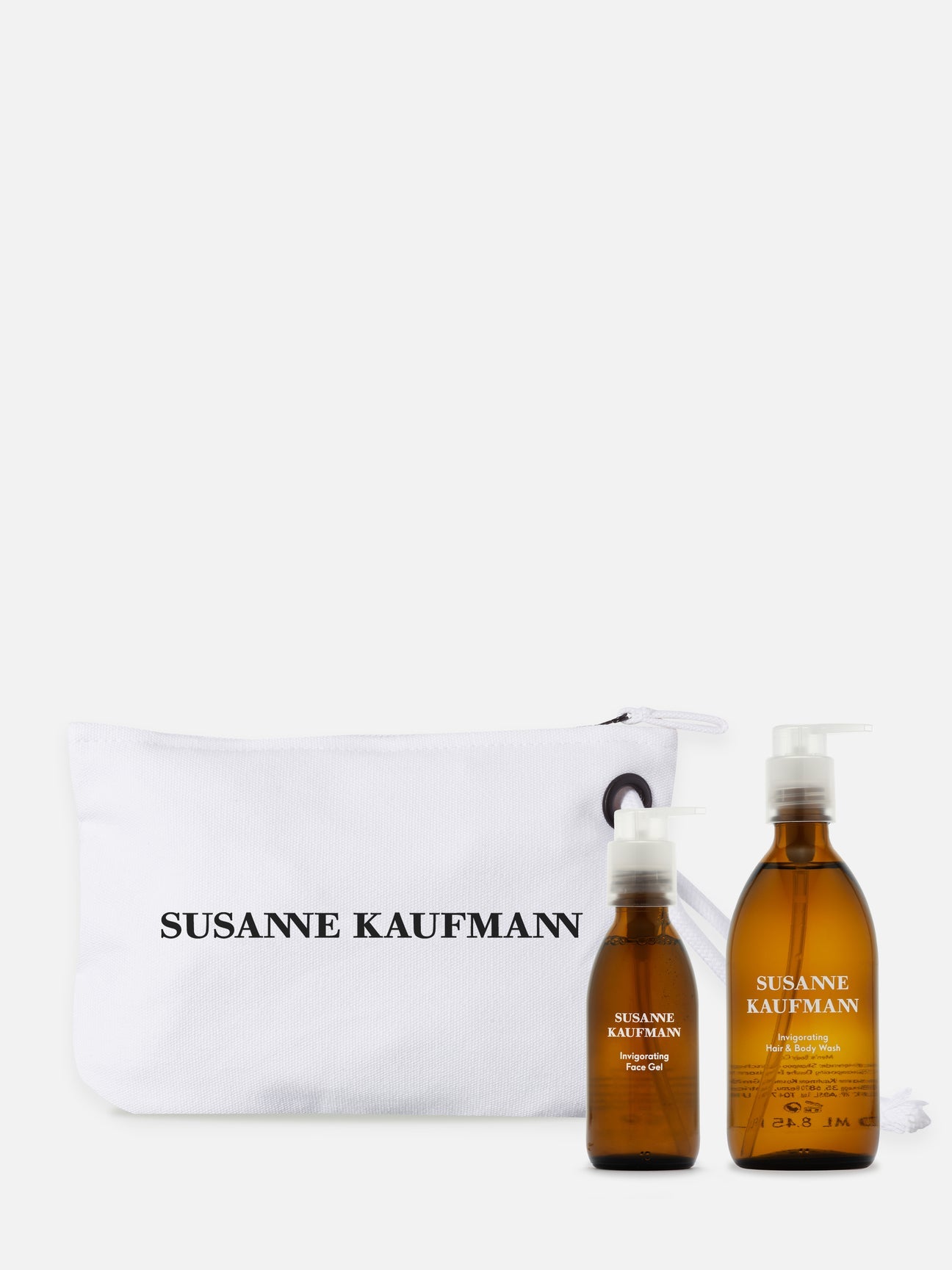 Invigorating Skincare Set