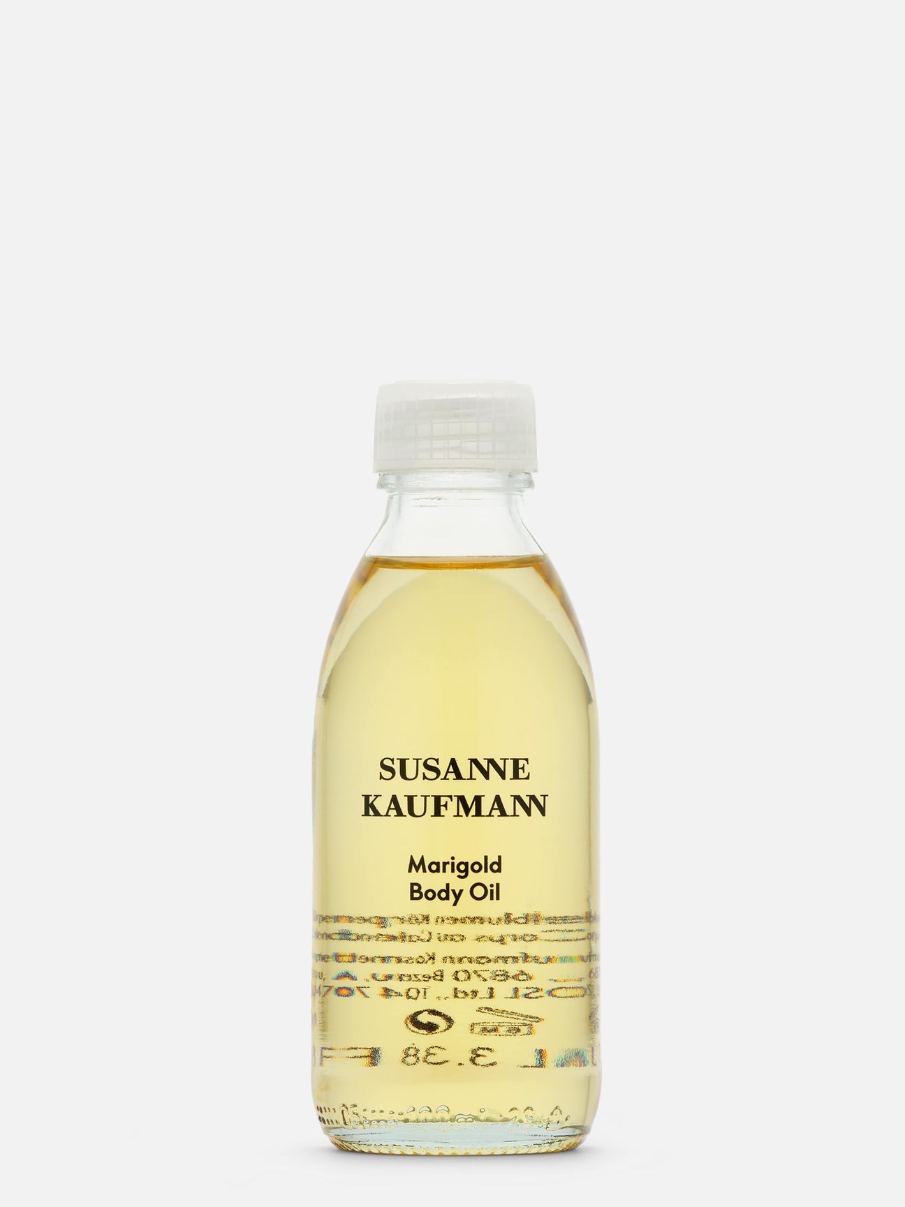 Marigold Body Oil