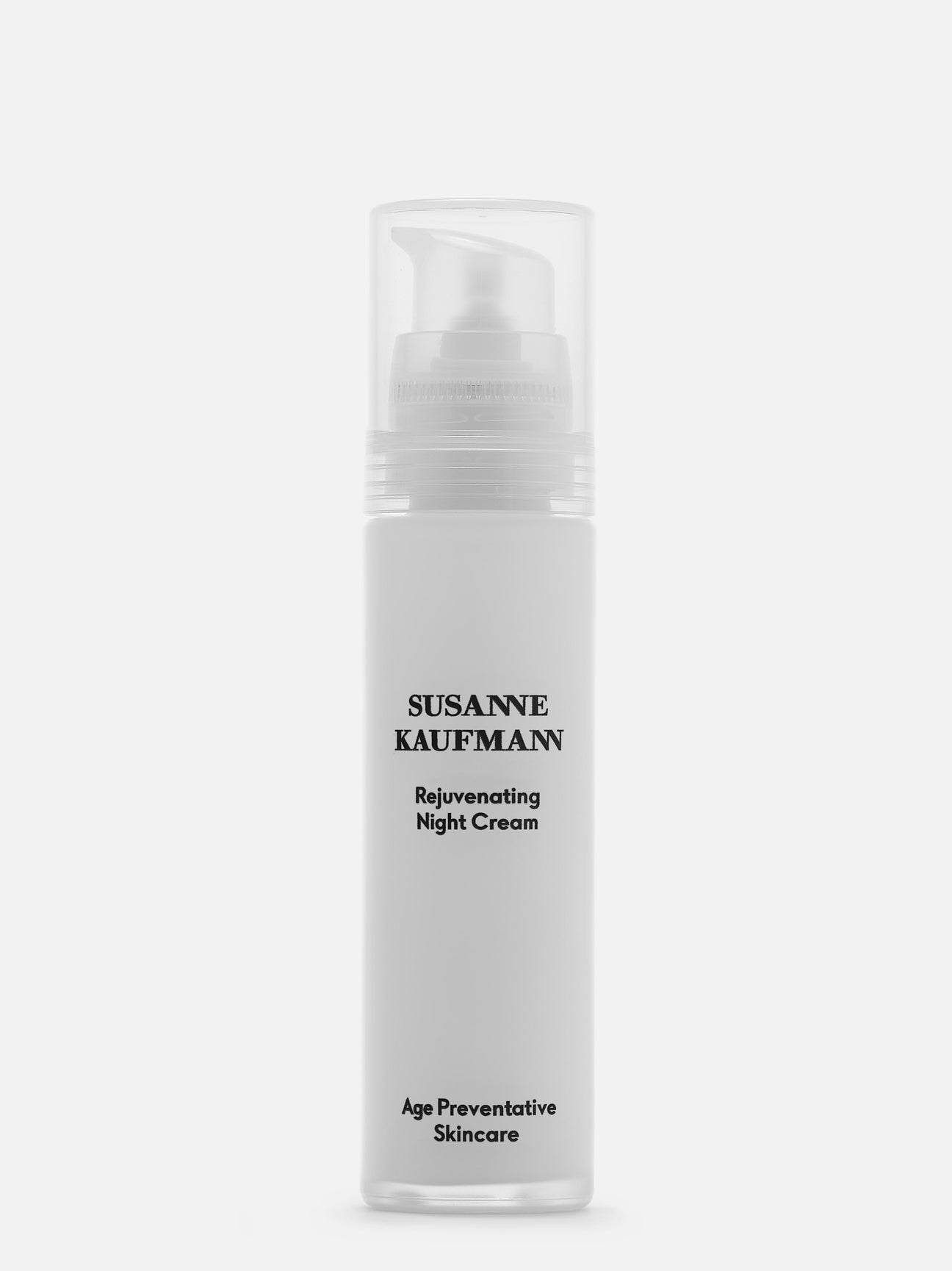 Rejuvenating Night Cream