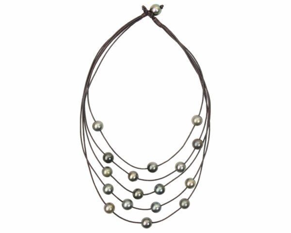 Constellation Tahitian Necklace