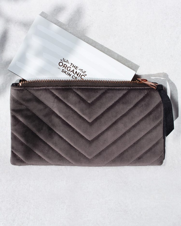 Bare Essentials Small Cosmetic Bag