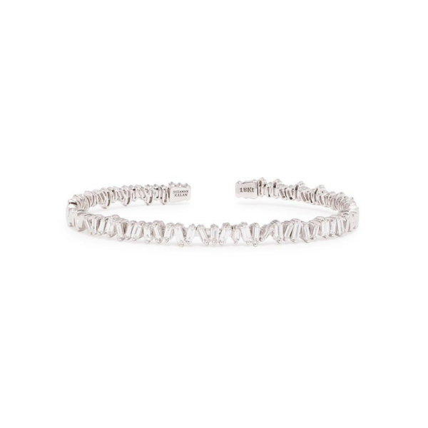 Fireworks Classic Baguette Bangle