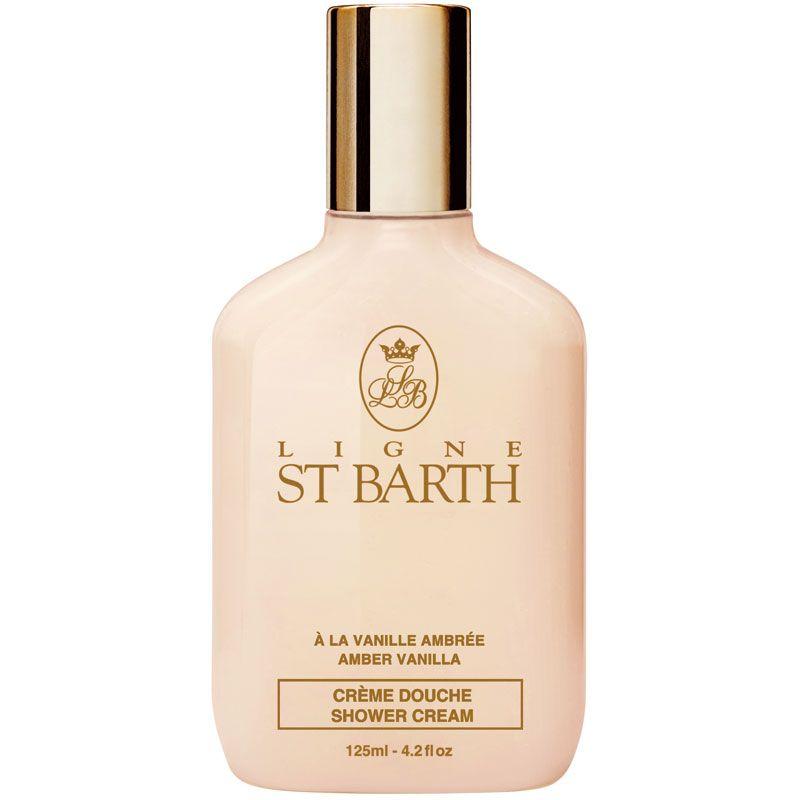 AMBER VANILLA SHOWER CREAM