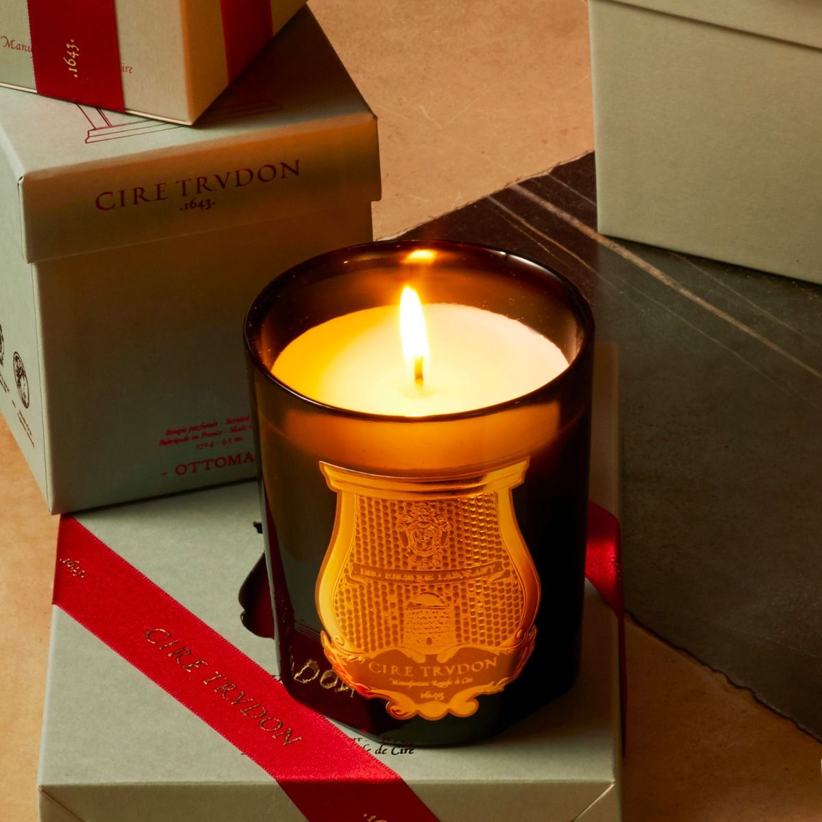 Odalisque Candle