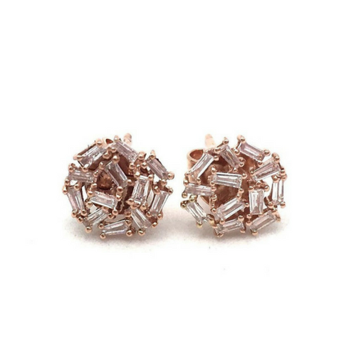 Julieri Dot Earrings
