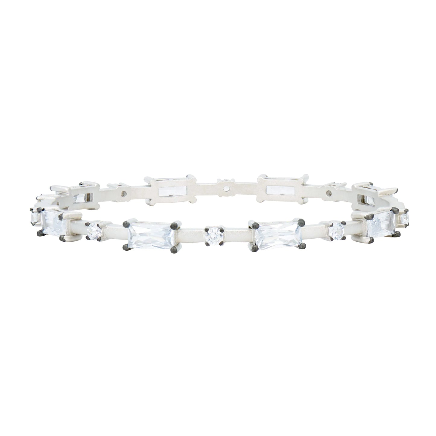 Cobblestone Hinge Bangle