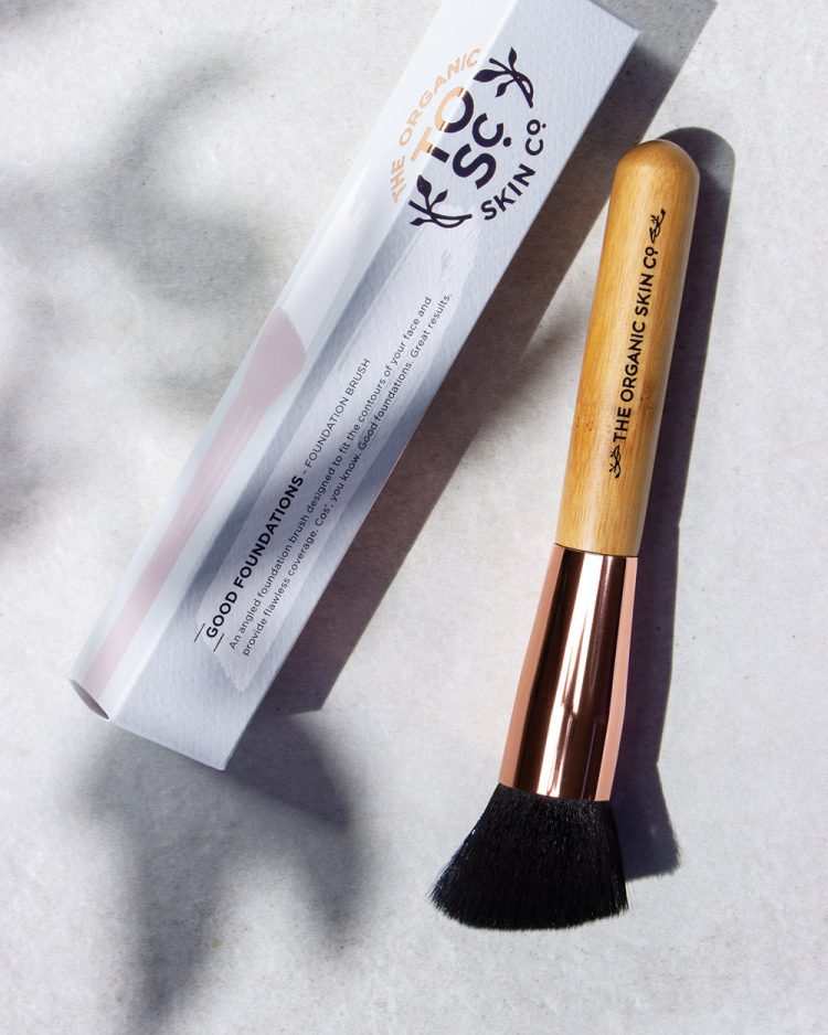 Good Foundations Foundation Brush