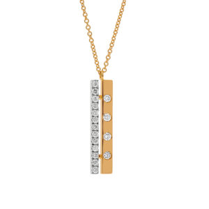 Cubini Necklace – 60280