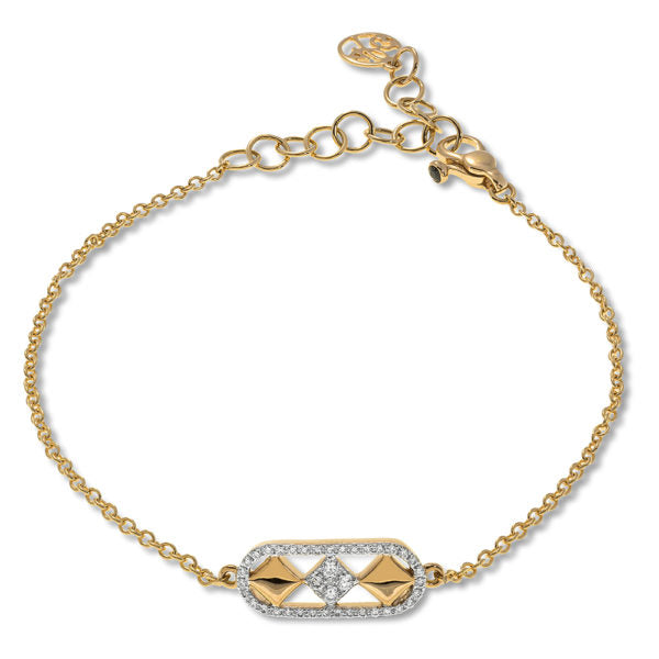 Rombo Bracelet – 60332