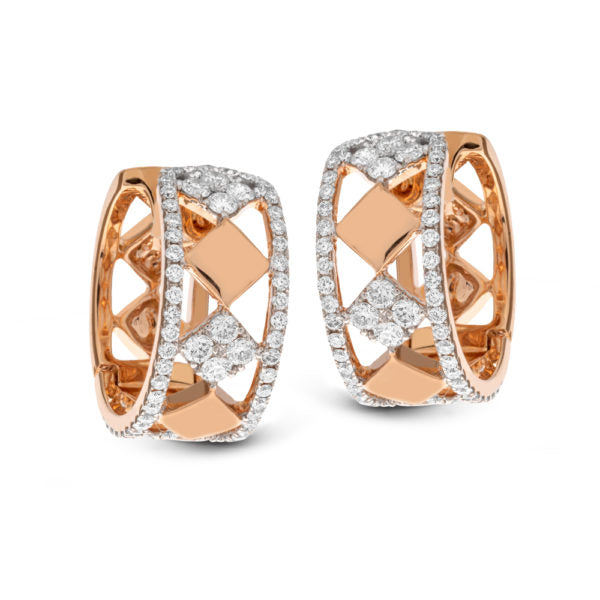 Rombo Earrings – 60462