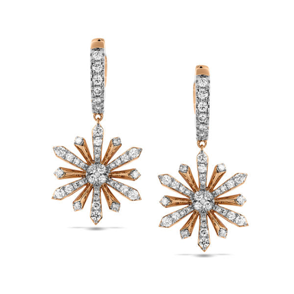 Sunburst Earrings – 63423