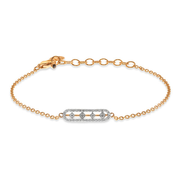 Rombo Bracelet – 64318